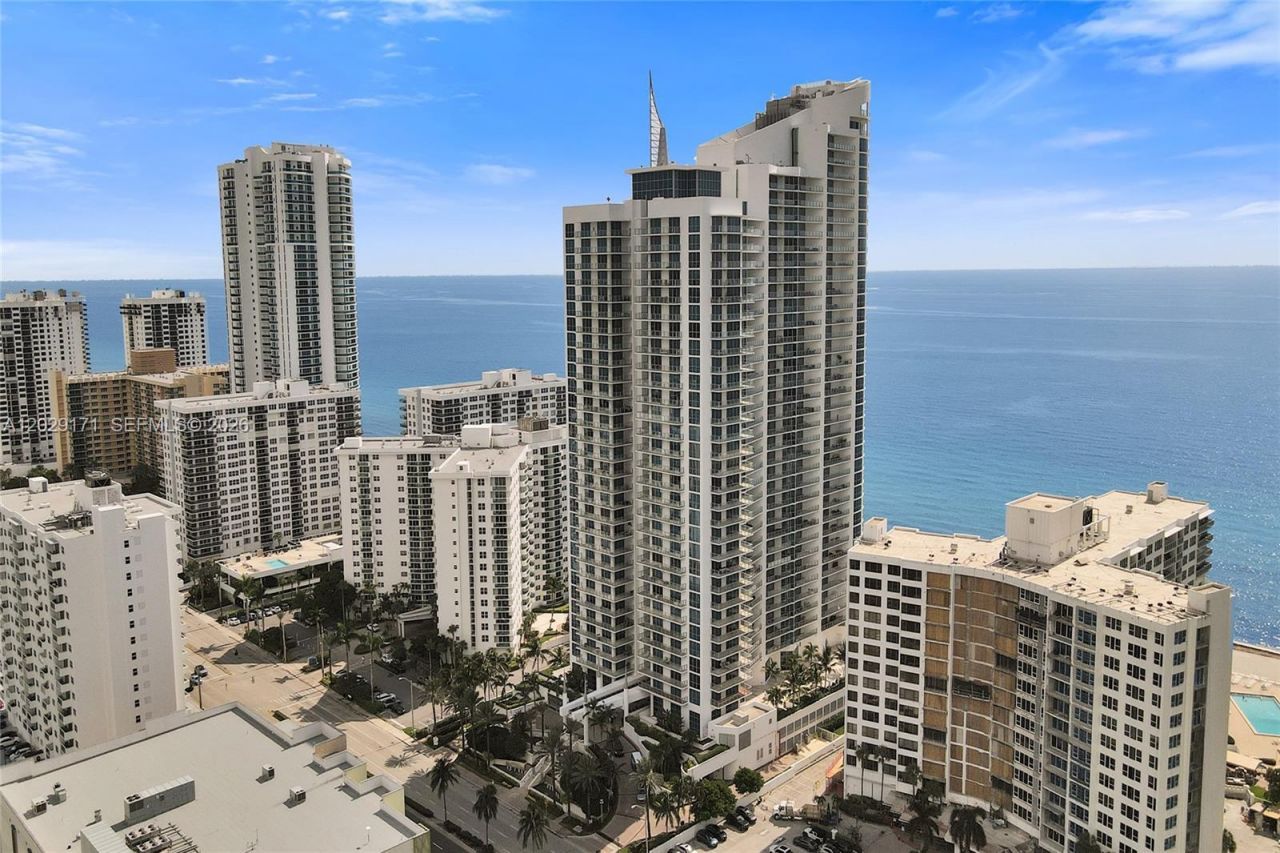 3101 S Ocean Dr, Unit 2208, Hollywood, FL 33019 Photo