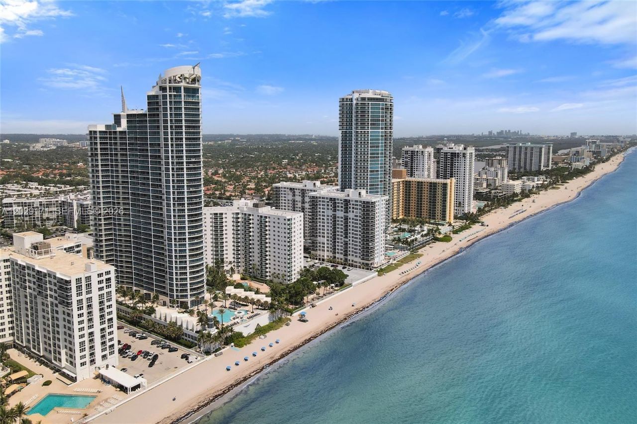 3101 S Ocean Dr, Unit 2208, Hollywood, FL 33019 Photo