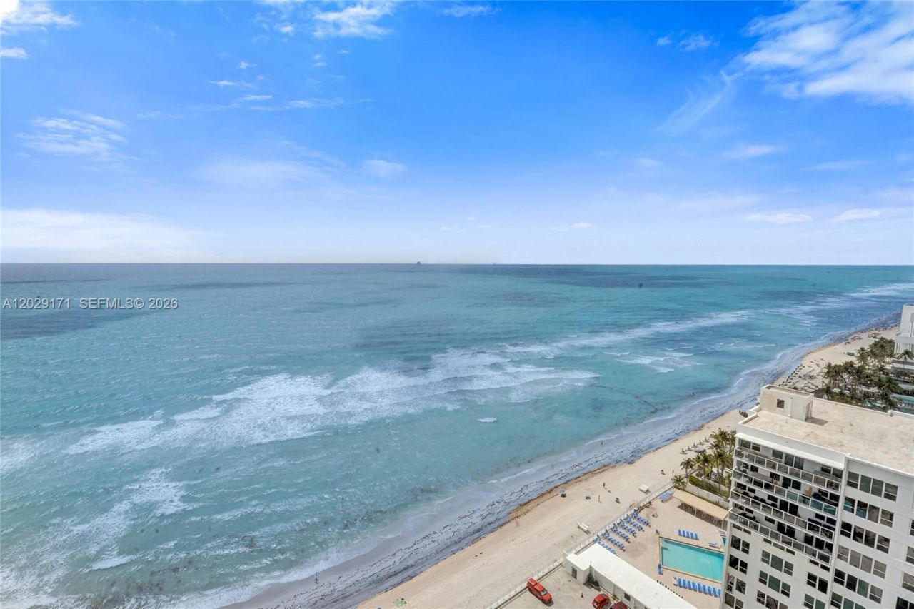 3101 S Ocean Dr, Unit 2208, Hollywood, FL 33019 Photo