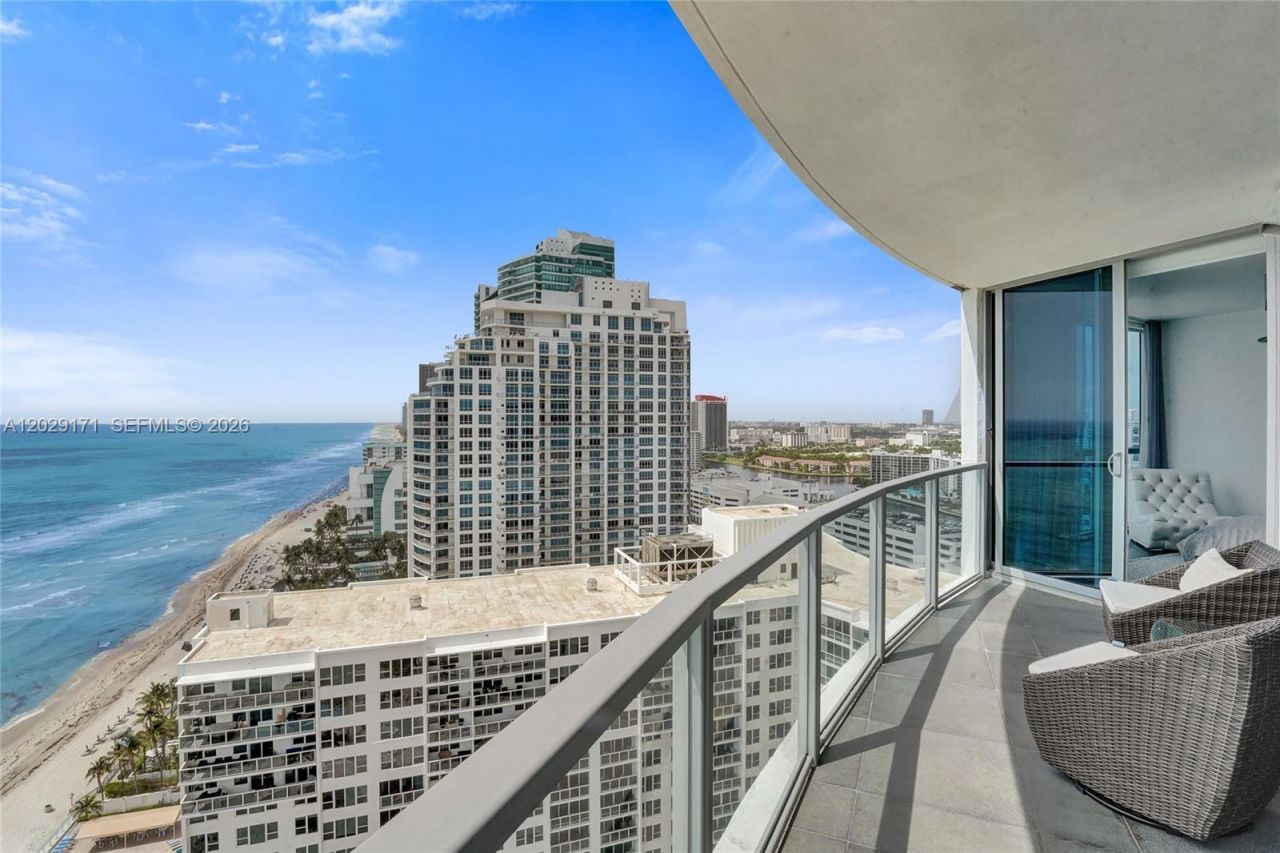 3101 S Ocean Dr, Unit 2208, Hollywood, FL 33019 Photo