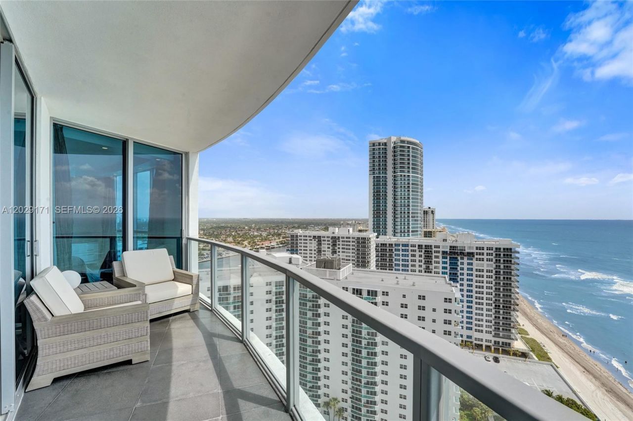 3101 S Ocean Dr, Unit 2208, Hollywood, FL 33019 Photo