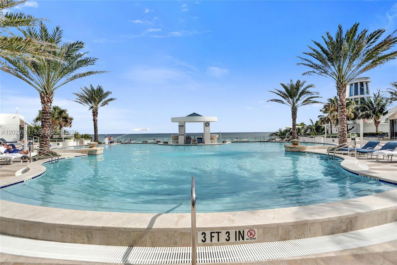 3101 S Ocean Dr, Unit 2208, Hollywood, FL 33019 Photo