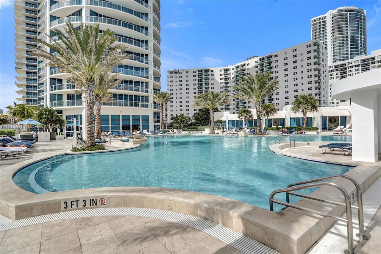 3101 S Ocean Dr, Unit 2208, Hollywood, FL 33019 Photo