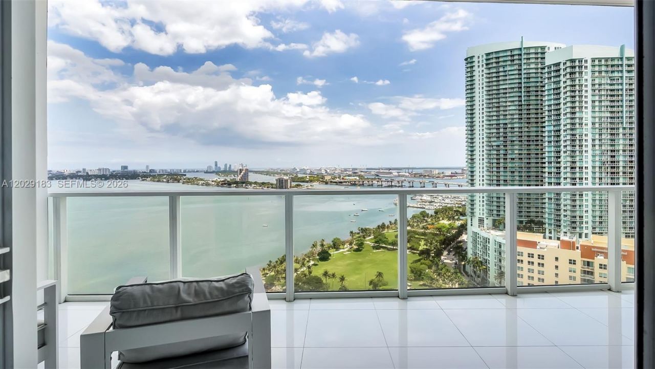 2020 N Bayshore Dr , Unit 2603, Miami, FL 33137 Photo