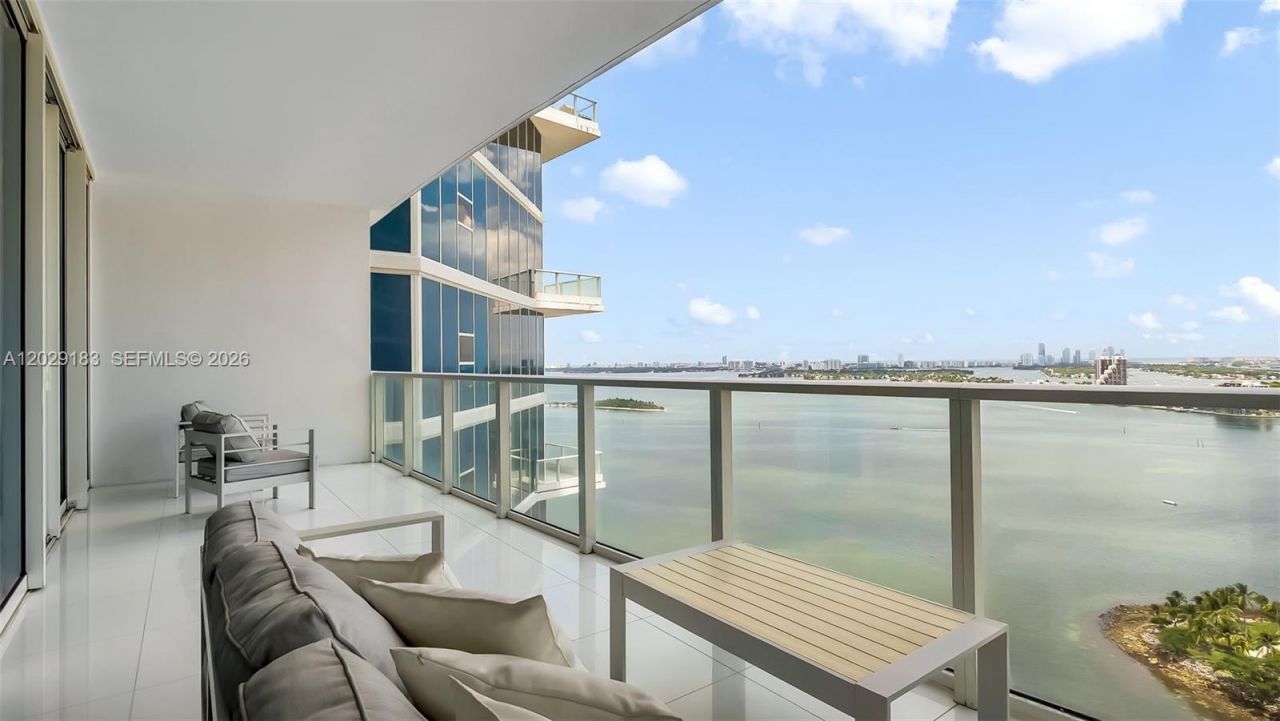 2020 N Bayshore Dr , Unit 2603, Miami, FL 33137 Photo