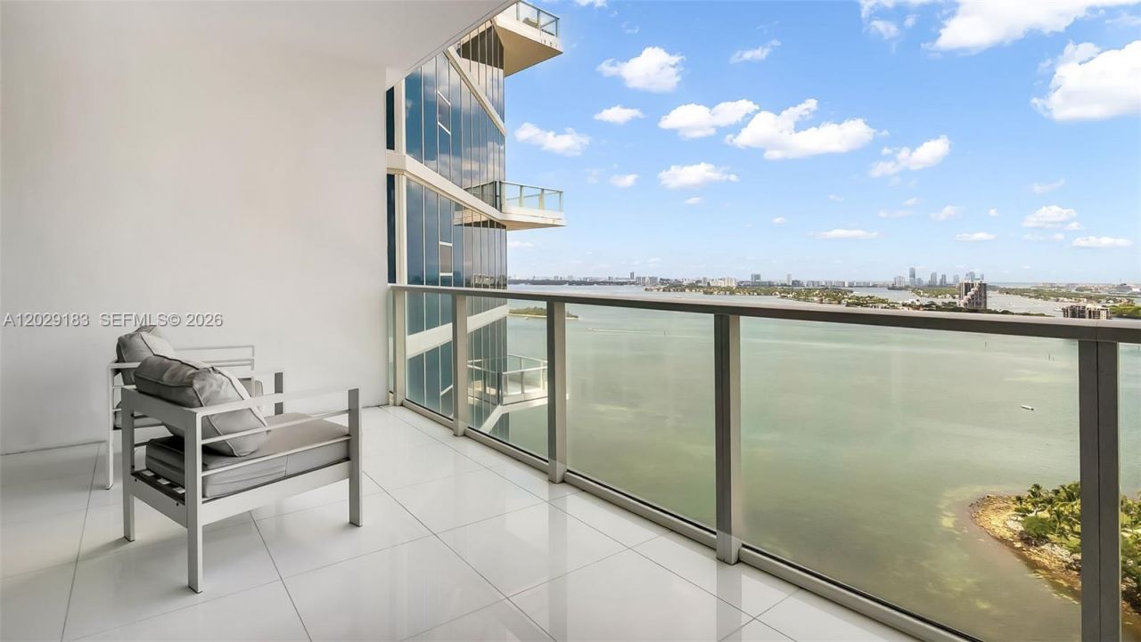 2020 N Bayshore Dr , Unit 2603, Miami, FL 33137 Photo