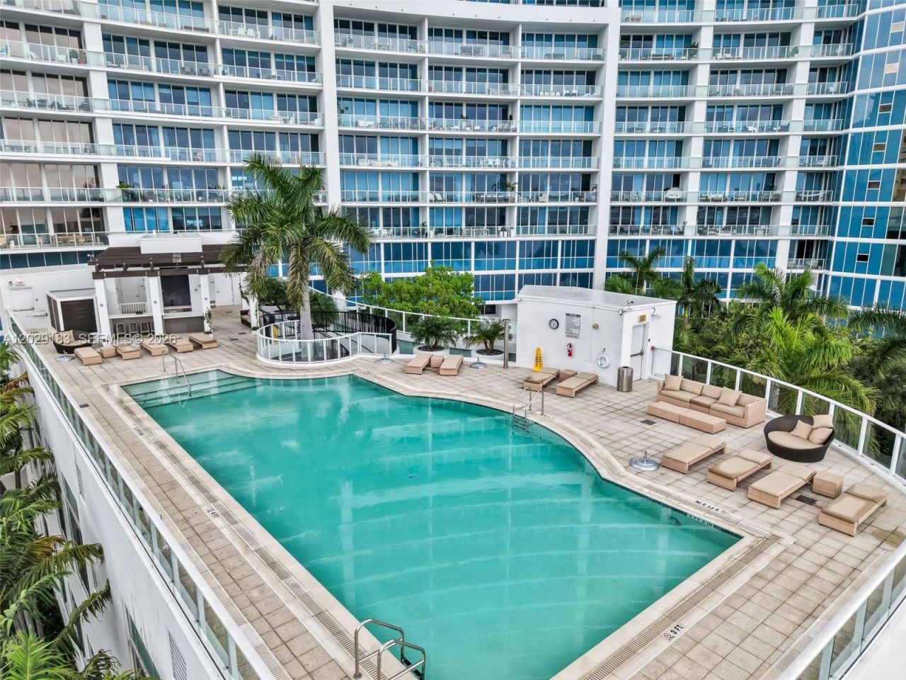 2020 N Bayshore Dr , Unit 2603, Miami, FL 33137 Photo