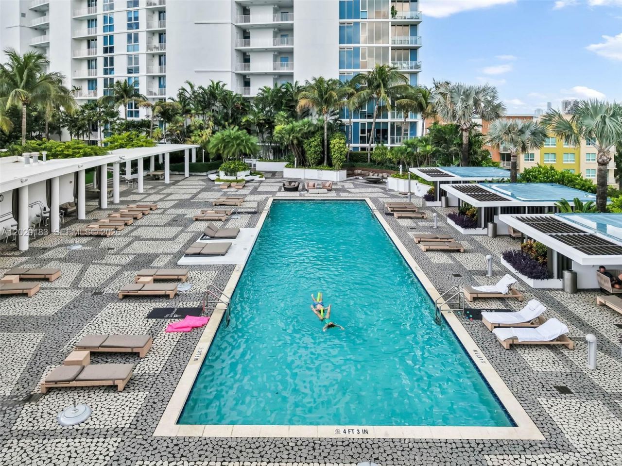 2020 N Bayshore Dr , Unit 2603, Miami, FL 33137 Photo