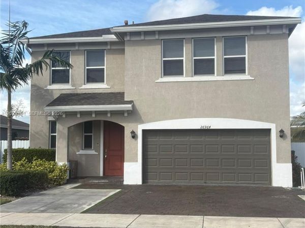 26964 SW 132nd Ct Rd , Homestead, FL 33032