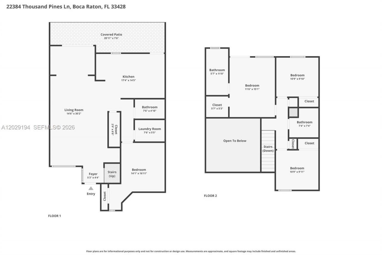 22384 Thousand Pines Ln , Boca Raton, FL 33428 Photo