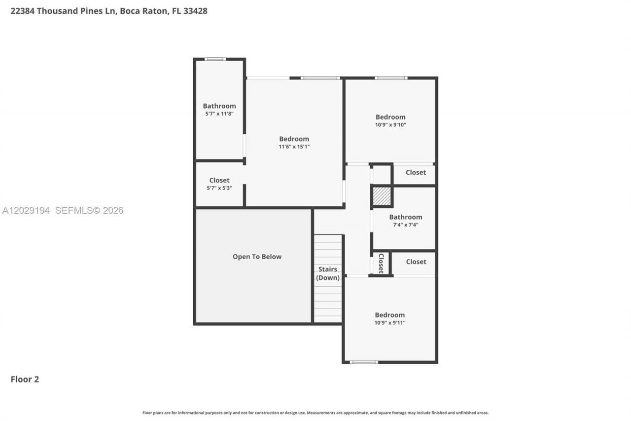 22384 Thousand Pines Ln , Boca Raton, FL 33428 Photo