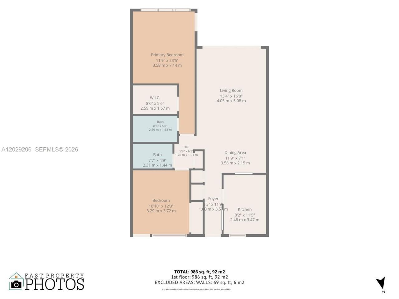777 S Federal Hwy , Unit C107, Pompano Beach, FL 33062 Photo
