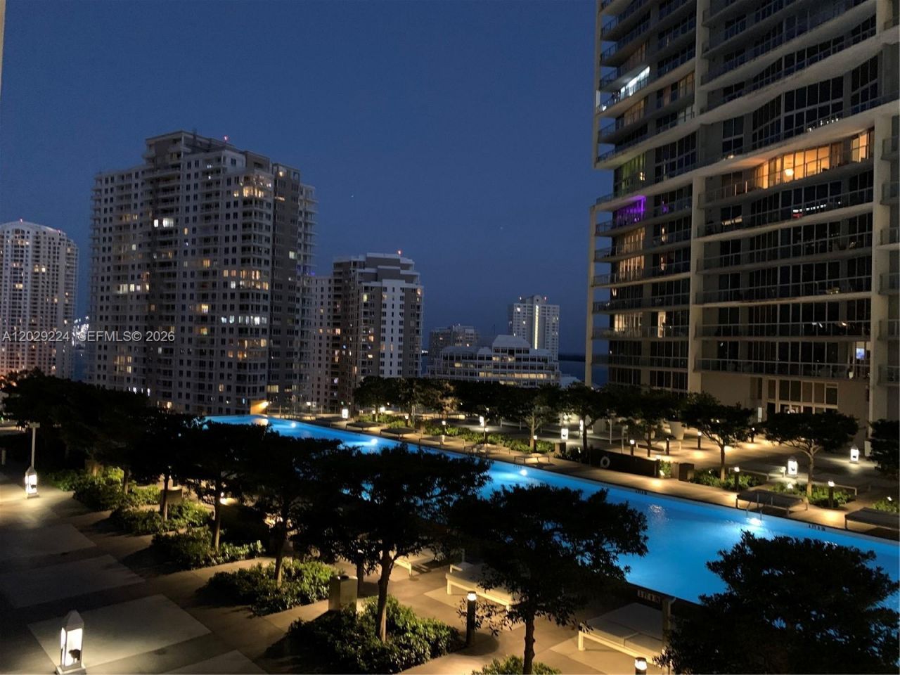 475 Brickell Ave , Unit 1611, Miami, FL 33131 Photo