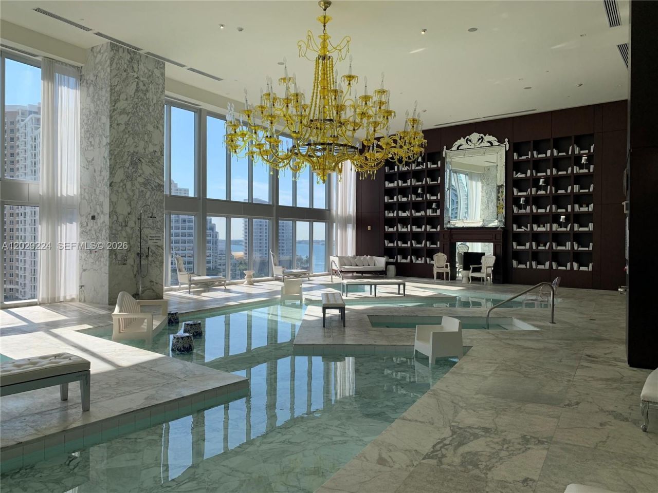 475 Brickell Ave , Unit 1611, Miami, FL 33131 Photo