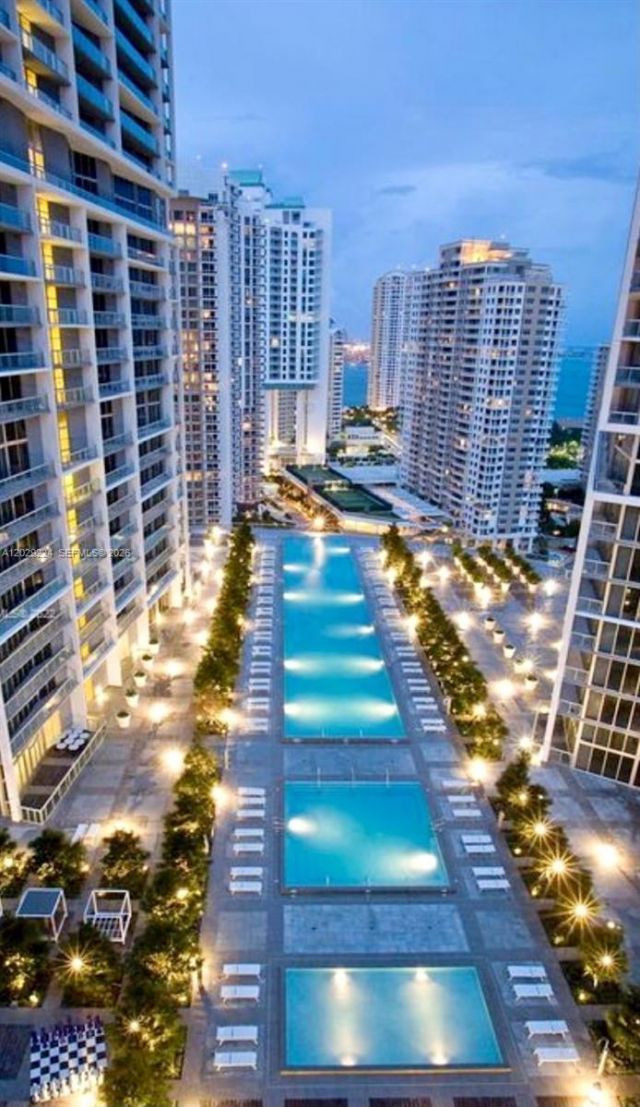 475 Brickell Ave , Unit 1611, Miami, FL 33131 Photo