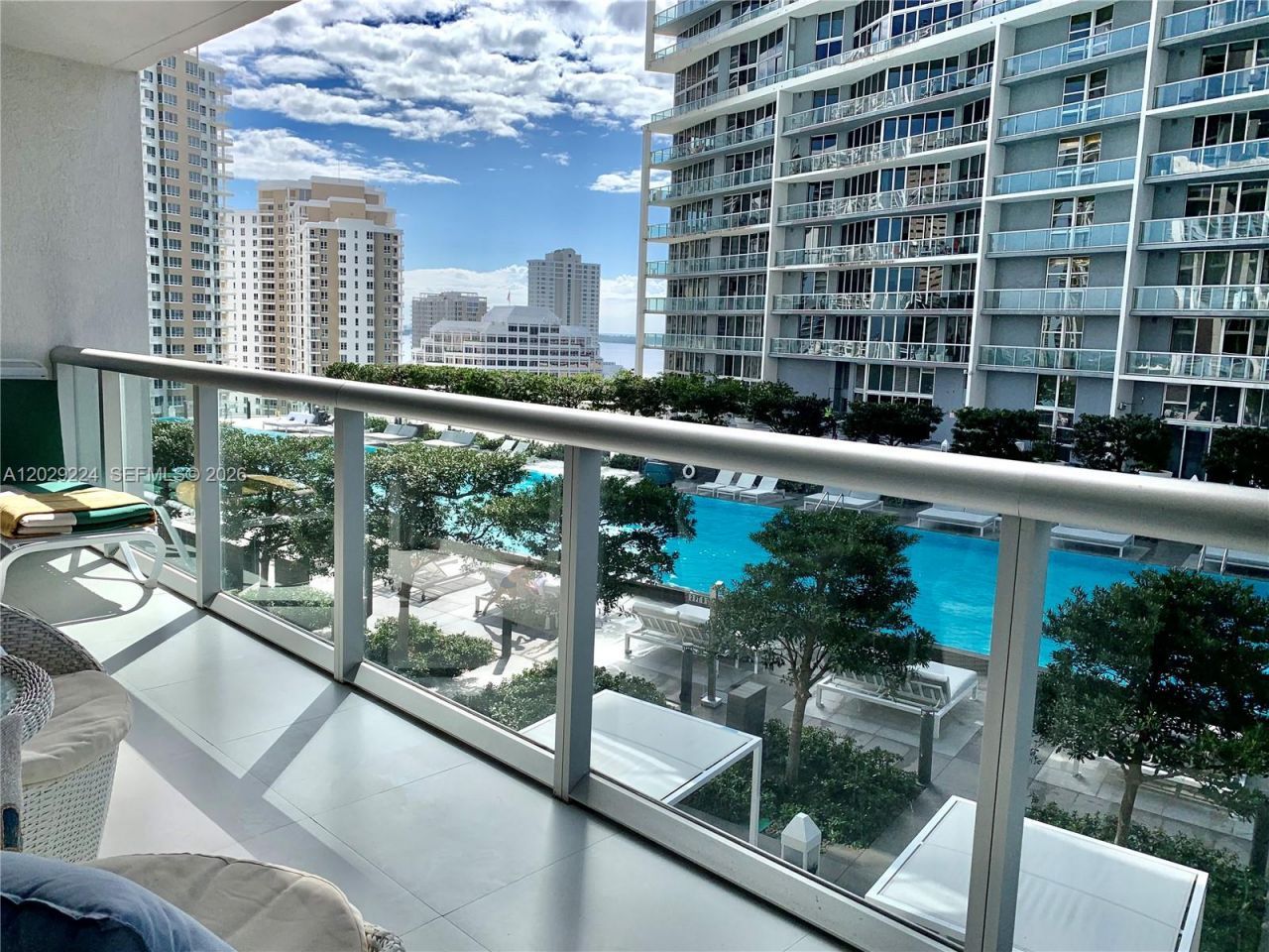 475 Brickell Ave , Unit 1611, Miami, FL 33131 Photo