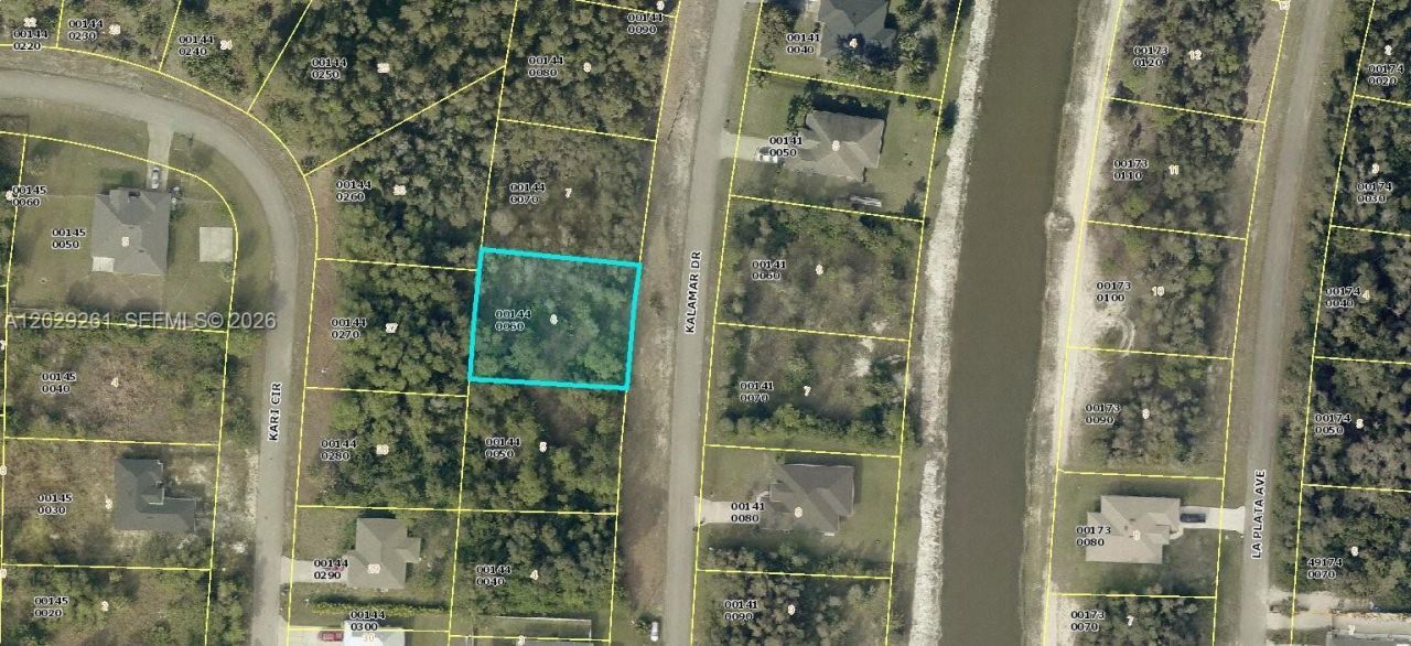 720 Kalamar Dr., Lehigh Acres, FL 33974 Main Photo