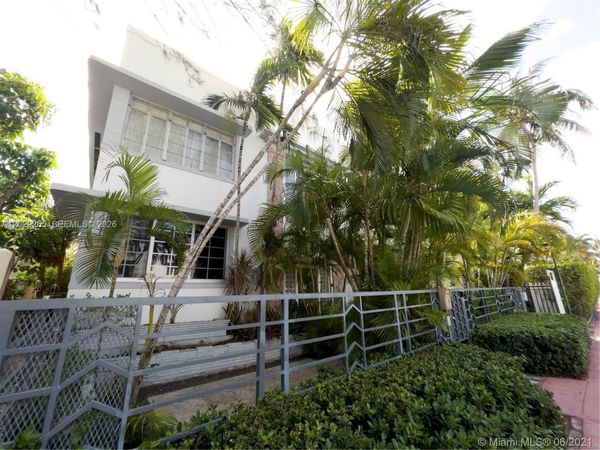 1611 Euclid Ave , Unit 11, Miami Beach, FL 33139