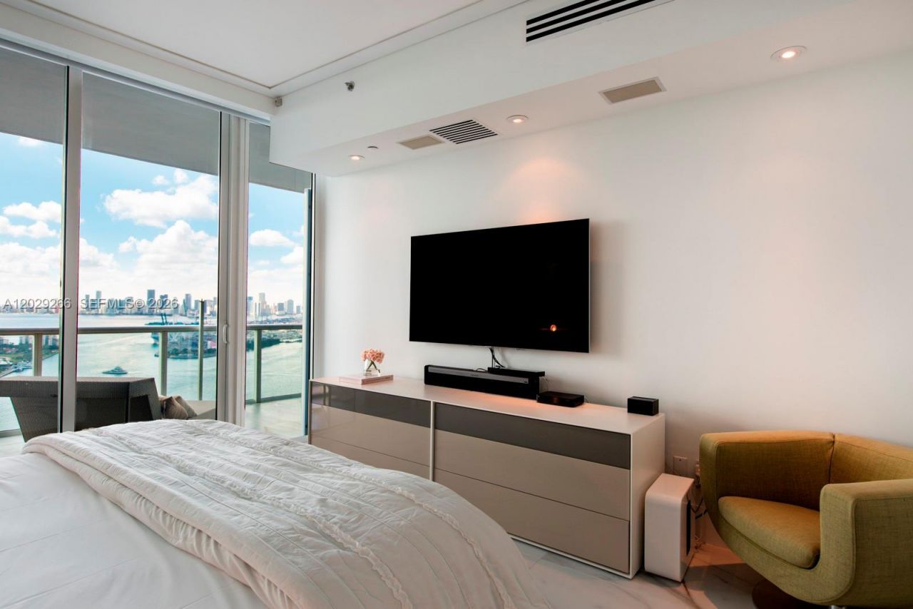 100 S Pointe Dr , Unit 3701, Miami Beach, FL 33139 Photo