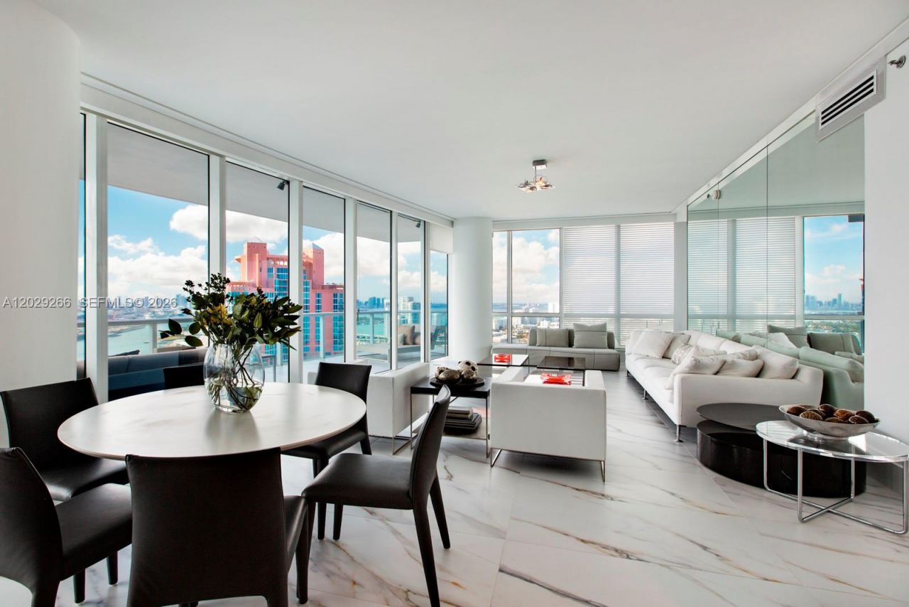 100 S Pointe Dr , Unit 3701, Miami Beach, FL 33139 Photo