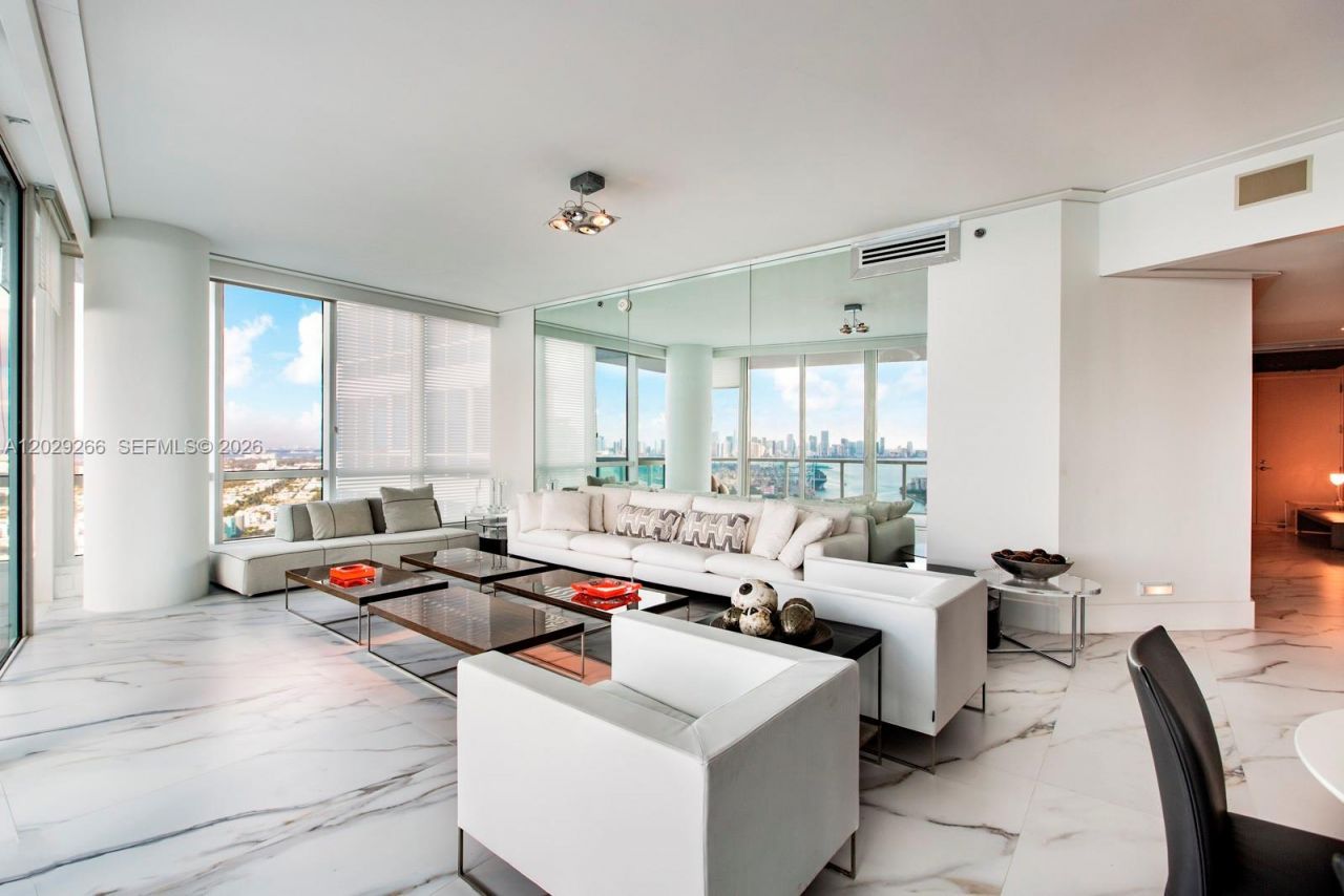 100 S Pointe Dr , Unit 3701, Miami Beach, FL 33139 Photo