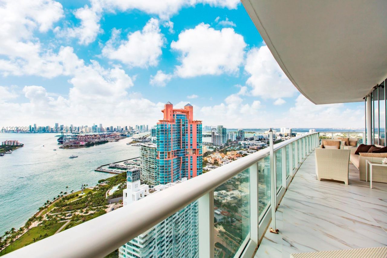 100 S Pointe Dr , Unit 3701, Miami Beach, FL 33139 Photo