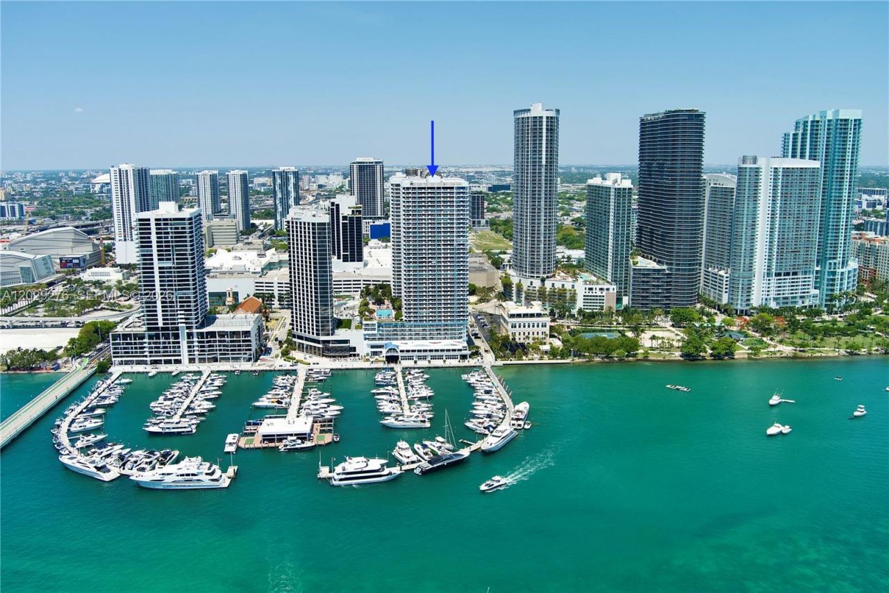 1717 N Bayshore Dr , Unit A-2837, Miami, FL 33132 Photo