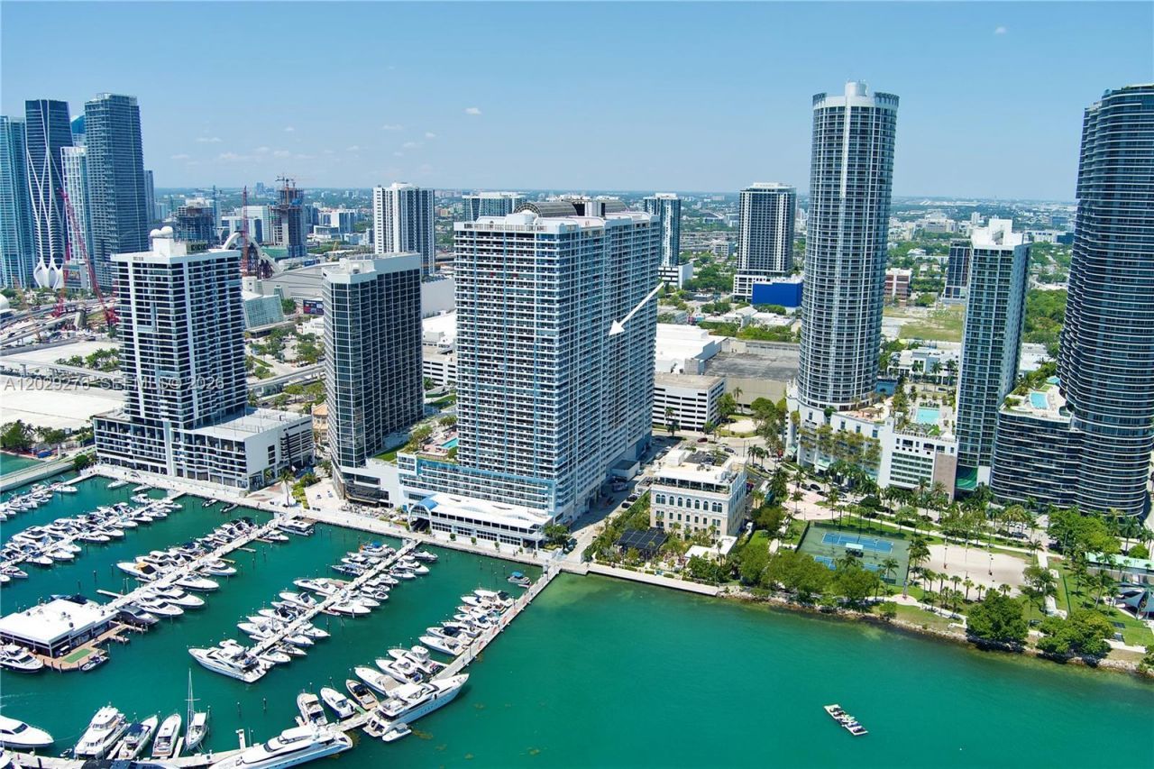 1717 N Bayshore Dr , Unit A-2837, Miami, FL 33132 Photo