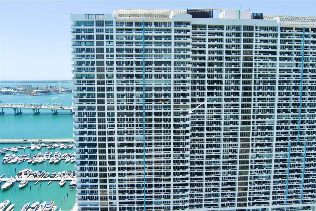 1717 N Bayshore Dr , Unit A-2837, Miami, FL 33132 Photo