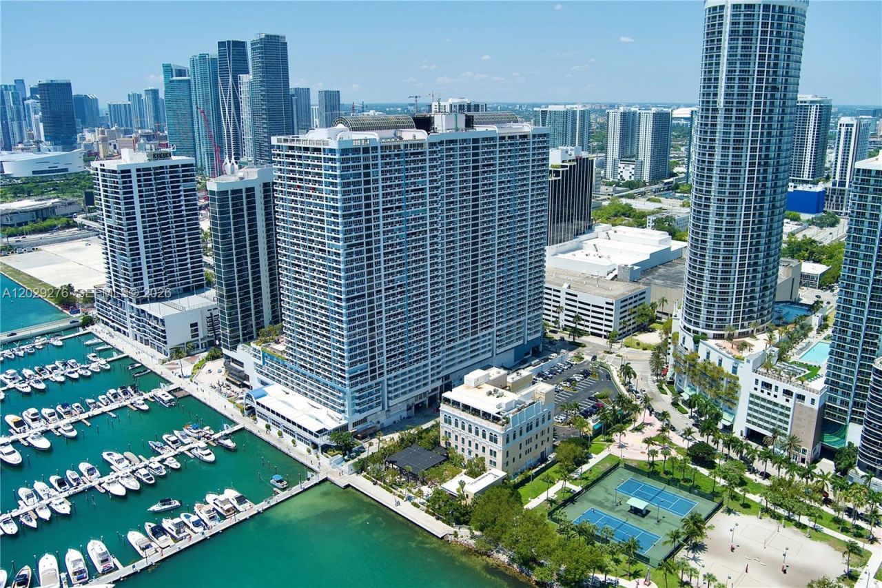 1717 N Bayshore Dr , Unit A-2837, Miami, FL 33132 Photo