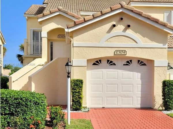 17317 Boca Club Blvd, Unit 8, Boca Raton, FL 33487