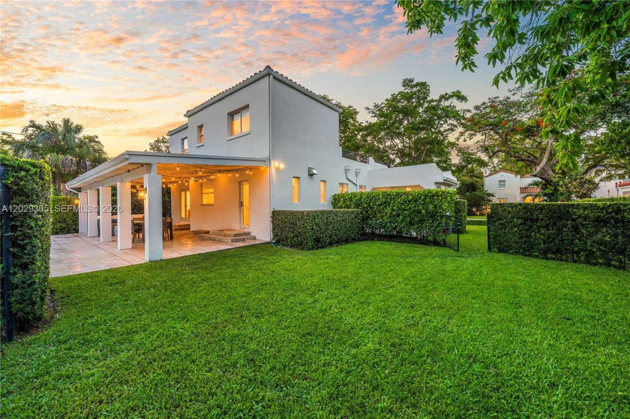 1544 Plasentia Ave , Coral Gables, FL 33134 Photo