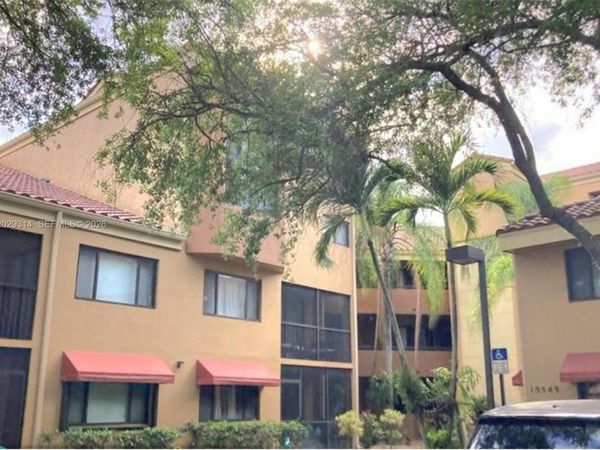 15495 N Miami Lakeway N , Unit 105-4, Miami Lakes, FL 33014