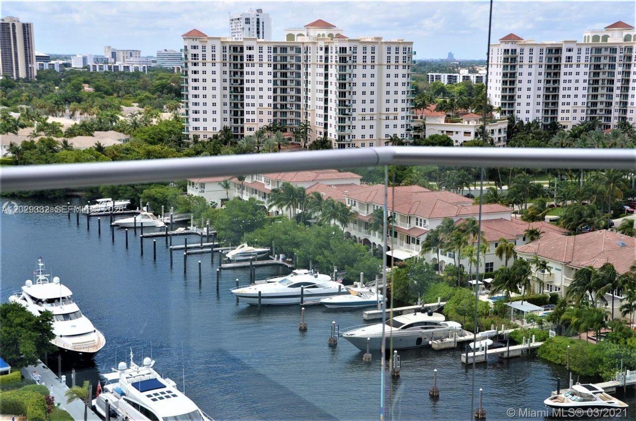 19707 Turnberry Way , Unit 16L, Aventura, FL 33180 Photo