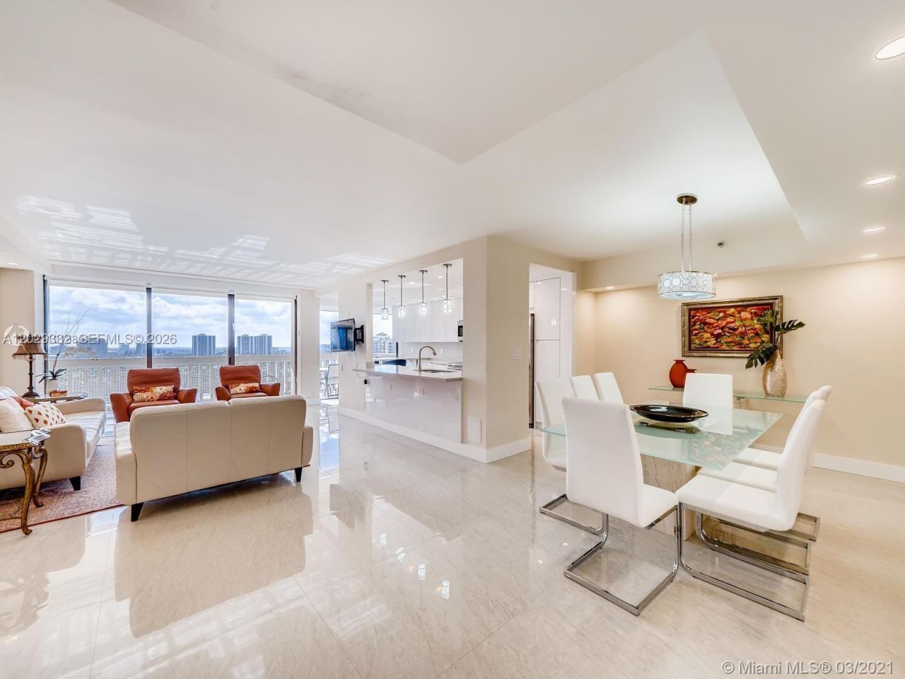 19707 Turnberry Way, Unit 16L, Aventura, FL 33180 Photo