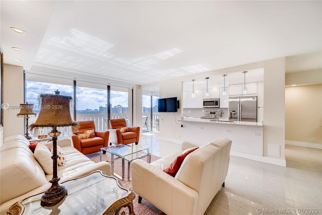 19707 Turnberry Way , Unit 16L, Aventura, FL 33180 Photo
