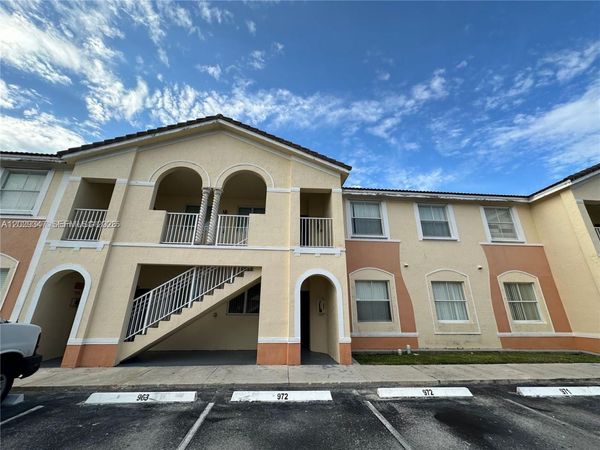 1661 SE 29th Ct , Unit 209, Homestead, FL 33035