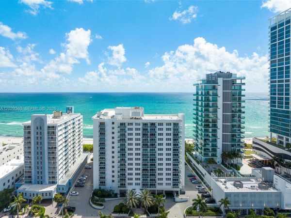 6917 Collins Ave , Unit 607, Miami Beach, FL 33141