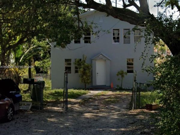 6326 NW 4th Ave , Unit 4, Miami, FL 33150