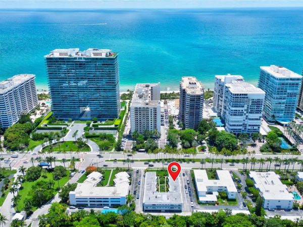 10178 Collins Ave , Unit 107, Bal Harbour, FL 33154