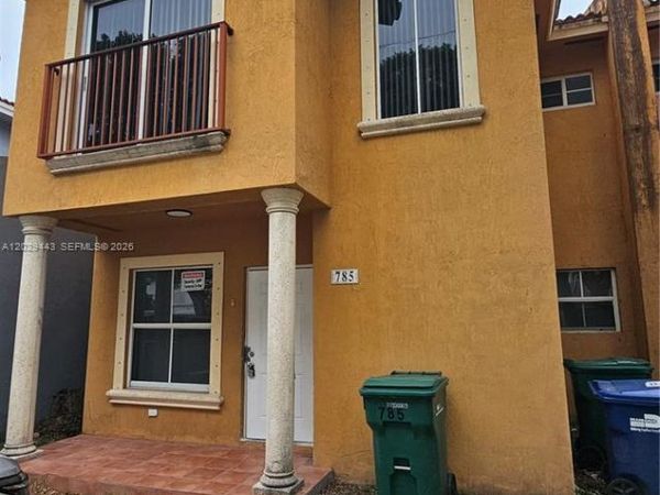 785 SW 6th Pl , Unit 1, Florida City, FL 33034