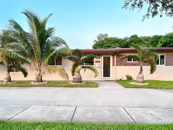 3390 SW 21st St , Fort Lauderdale, FL 33312