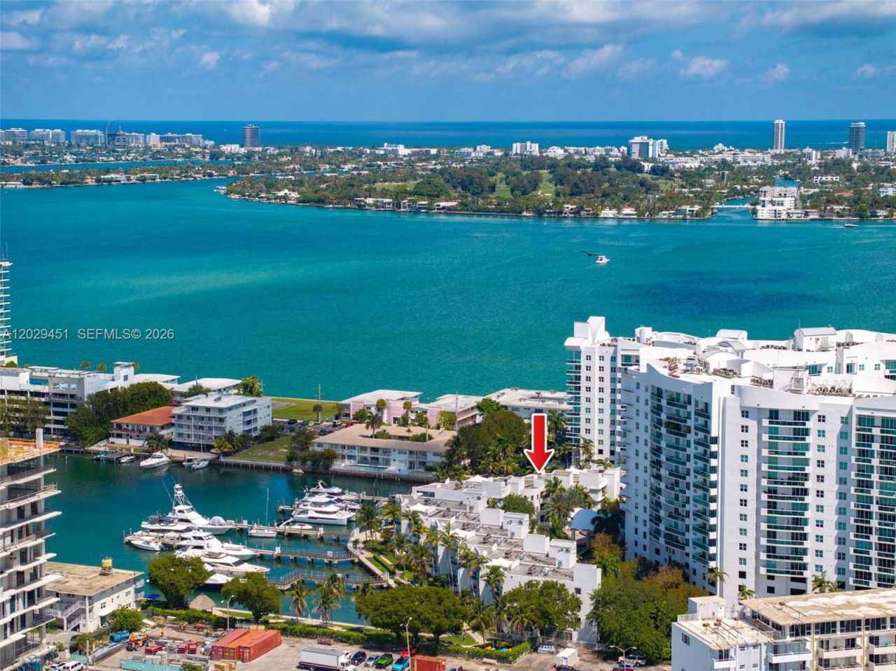 7918 Harbor Island Dr , Unit 311, North Bay Village, FL 33141 Photo