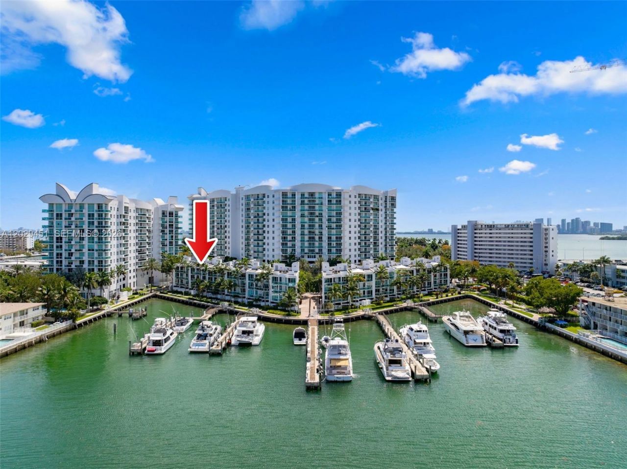 7918 Harbor Island Dr , Unit 311, North Bay Village, FL 33141 Photo