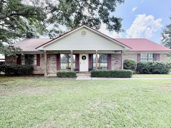 190 Jaye Road, Frisco City, AL 36445