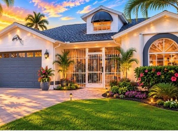 3289 Clubview DR, NORTH FORT MYERS, FL 33917