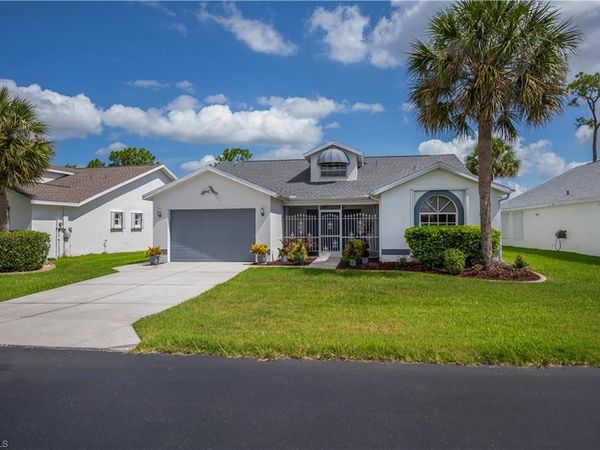 3289 Clubview DR, NORTH FORT MYERS, FL 33917