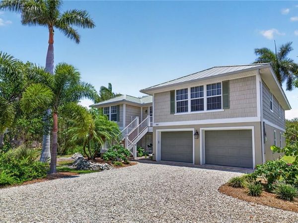 928 Pepper Tree PL, SANIBEL, FL 33957