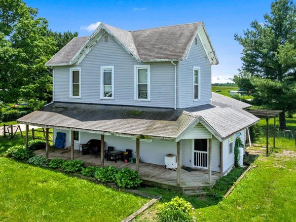 6995 Bethlehem Road, Winchester, OH 45697