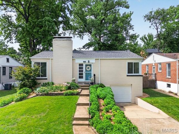7730 Balson Avenue , University City, MO 63130